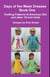 Days Of The Week Dresses, Book 1, Knitting Patterns Fit American Girl And Other 18-Inch Dolls