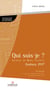 Qui suis-je ? - Sydney 1937. Journal de Mary talence