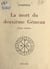 La mort du deuxième Gémeau - Contes insolites