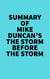 Summary of Mike Duncan's The Storm Before the Storm - 