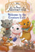 The Aristokittens #1: Welcome to the Creature Café