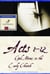Acts 1-12 - God Moves in the Early Church