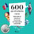 600 Quotations from the Great French Writers of the 18th Century