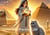 La Pierre du Pharaon Chat