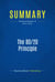 Summary: The 80/20 Principle - Review and Analysis of Koch's Book