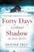 Forty Days Without Shadow - An Arctic Thriller