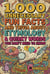 1.000 Unnecessary Fun Facts and Trivia About Etymology & Quirky Words You Don't Need to Know