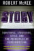 Story - Style, Structure, Substance, and the Principles of Screenwriting