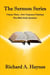 The Sermon Series  Volume Three - New Testament Christians