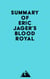 Summary of Eric Jager's Blood Royal