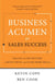 Business Acumen for Sales Success: Selling the Big Picture to Build Trust and Close More Deals