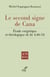 LE SECOND SIGNE DE CANA - ETUDE EXEGETIQUE ET THEOLOGIQUE DE JN 4,46-54