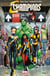 Champions (2016) T01 - Changer le monde