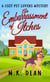 An Embarrassment of Itches - The Ginny Reese Mysteries, #1