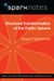 Structural Transformation of the Public Sphere (SparkNotes Philosophy Guide)