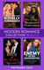 Modern Romance November 2025 Books 5-8 - The King's Pregnancy Proposition (Crowning a Devereaux) / Snowbound and Royally Forbidden / Bride of Betrayal / Enemy in His Boardroom