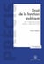 Droit de la fonction publique 10ed - État, Collectivités locales, Hôpitaux, Statuts autonomes
