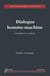 Dialogue homme-machine - Conception et enjeux