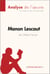 Manon Lescaut de L'Abbé Prévost (Analyse de l'oeuvre) - Comprendre la littérature avec lePetitLittéraire.fr