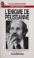 L'Énigme de Pélissanne - L'affaire Jeremy Cartland
