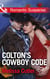Colton's Cowboy Code