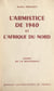 L'armistice de 1940 et l'Afrique du Nord