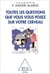 Toutes les questions que vous vous posez sur votre cerveau