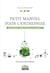 Petit manuel pour l'entreprise - Comment agir pour le climat ?