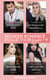 Modern Romance January 2020 Books 1-4 - The Italian's Unexpected Baby (Secret Heirs of Billionaires) / Secrets of His Forbidden Cinderella / Redeemed by His Stolen Bride / Crowning His Convenient Princess