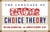 The Language of Choice Theory