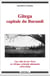Gitega capitale du Burundi - Une ville du Far West en Afrique orientale allemande (1912-1916)