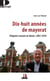 Dix-huit années de mayorat - Ottignies-Louvain-la-Neuve : 2001-2018