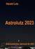 Astrolutz 2023 - Astronomisches Jahrbuch für 2023
