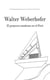 Walter Weberhofer - El proyecto moderno en el Perú