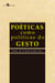 Poéticas como políticas do gesto