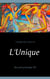 L'Unique - Recueil poétique NS
