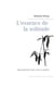 L'essence de la solitude - Apesanteur des sens cachés