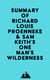 Summary of Richard Louis Proenneke & Sam Keith's One Man's Wilderness, 50th Anniversary Edition