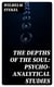 The Depths of the Soul: Psycho-Analytical Studies
