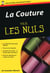 La couture pour les nuls