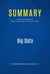 Summary: Big Data - Review and Analysis of Mayer-Schonberger and Cukier's Book