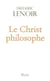 Le Christ philosophe