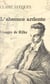 L'absence ardente - Visages de Rilke
