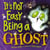 It's Not Easy Being A Ghost - A Silly, Spooky Book for Kids and Toddlers