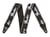 Fender - Sangle guitare - Running logo