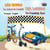 Les Roues La course de l’amitié The Wheels The Friendship Race - French English Bilingual Collection