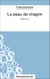 La peau de chagrin de Balzac (Fiche de lecture) - Analyse complète de l'oeuvre