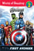 World of Reading The Avengers: The Return of the First Avenger