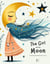 The Girl And The Moon And Other Bilingual German-English Stories for Kids