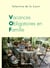 Vacances obligatoires en famille - Un roman familial piquant et savoureux